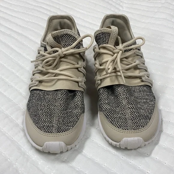 Adidas Tubular Ortholite Sneakers Women Size 6 - Picture 2 of 11